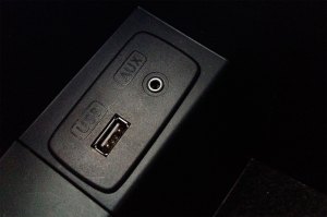 USB гнездо в автомобиле