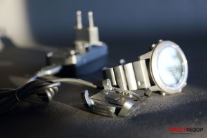 Контактная площадка Fenix 3