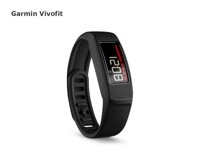 трекер активности -  garmin-vivofit