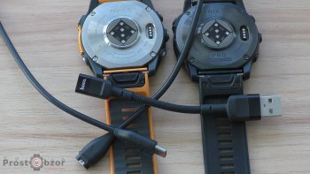 Переходник для кабеля Type C - USB Garmin