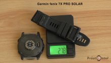 Вага  реминець Garmin fenix 7X PRO