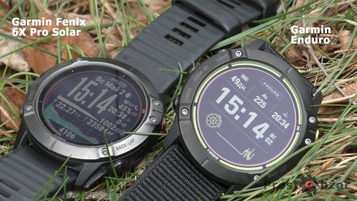 Зачем нужен безель для часов Garmin?