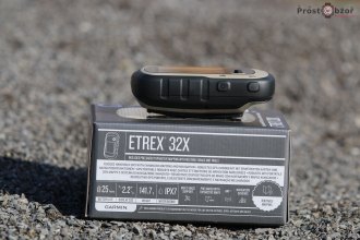 GPS навигатор Garmin etrex 32x - в коробке
