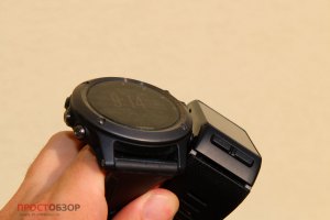 Окантовка корпуса для защиты стекла Garmin Fenix 3 HR - Vivoactive HR