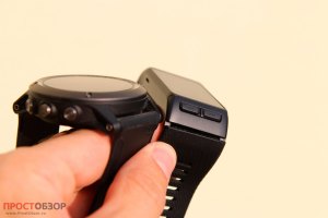 Корпус часов Garmin Fenix 3 HR - Vivoactive HR