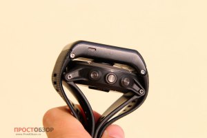 Толщина корпуса часов Garmin Fenix 3 HR - Vivoactive HR