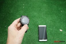 Отображение календаря на часах Garmin Fenix 3