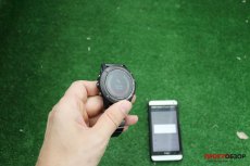Поиск телефона через часы Garmin Fenix 3 главное меню