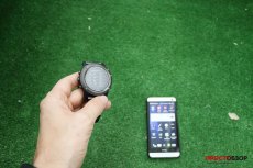 Погода по днях  на часах Fenix 3