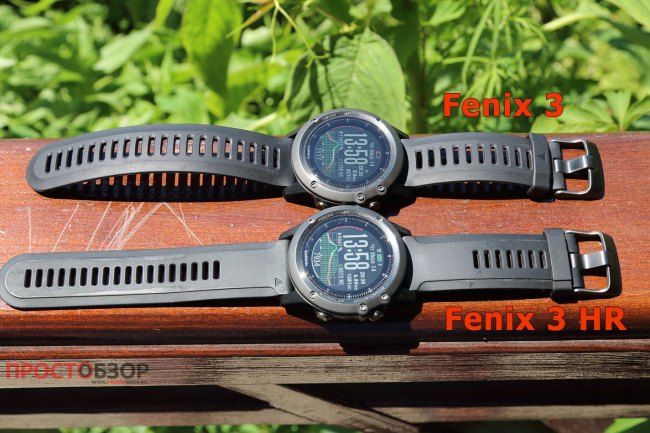 Резиновые ремешки часов Garmin Fenix 3 HR, Fenix 3