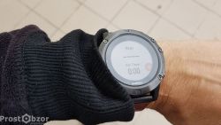 Счетчик повторений в активности Силовые Тренировки