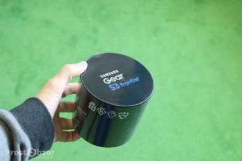 Коробка часов Samsung Gear S3 Frontier