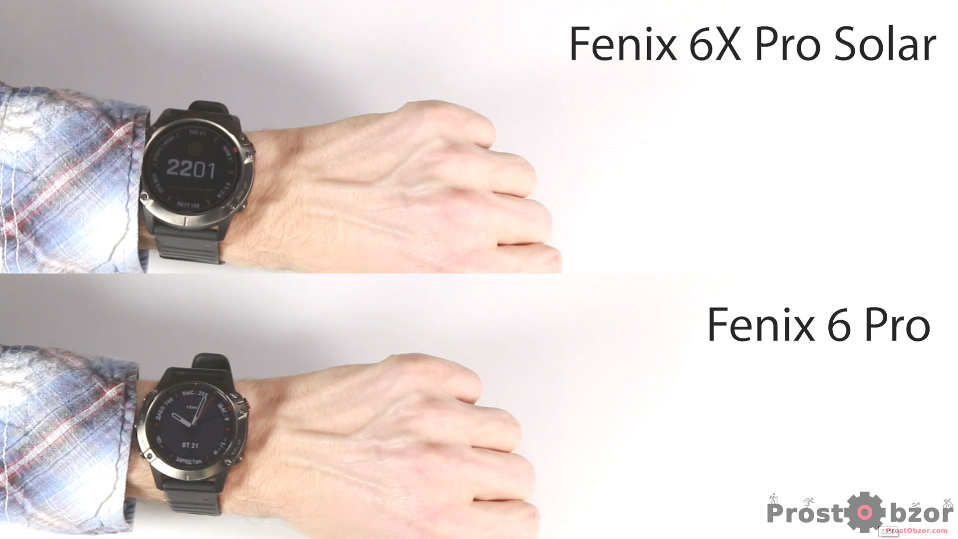 Garmin Fenix 6X Pro, review y opiniones