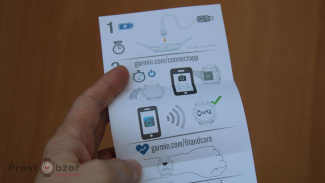 инструкция к часам Garmin fenix 7 PRO