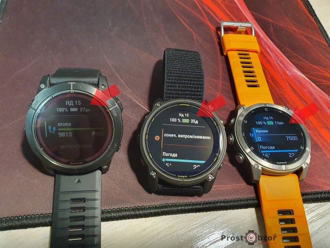 Garmin fenix 8 vs Enduro 3 – тест годинників  на одному заряді