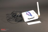 Блок управления  Fibaro Starter Kit  с блоком питания и антенной