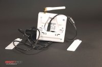 Блок управления  Fibaro Starter Kit  вид сзади