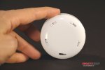 Датчик дыма Fibaro Starter Kit FGSS-001 вид сзади