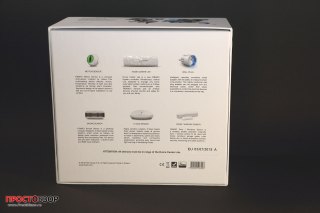 Задняя часть Fibaro Starter Kit - Smart House