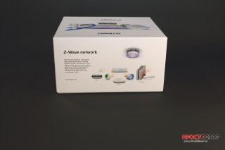Z-Wave - Распаковка Fibaro Starter Kit - Smart House