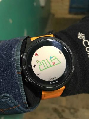 Новые часы Forerunner 935 - в Новом 2018 году!