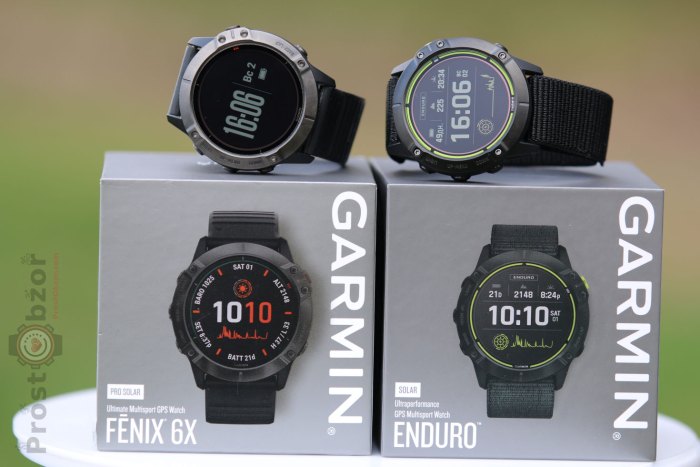 Garmin Enduro с нейловоным ремешком