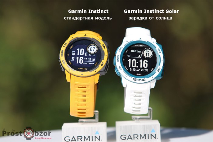 Модели часов Garmin instincts  Ыщдфк