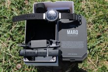 Распаковка MARQ Commander