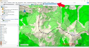 Шаг 2  - Выбор сервиса BirdsEye в BaseCamp