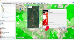 Шаг 7  - Отправка BirdsEye карты через BaseCamp в часы Garmin Epix