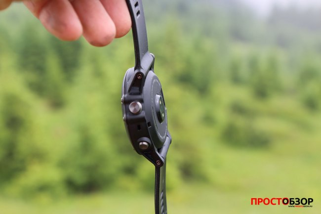 Спортивно - туристические часы Garmin Fenix 3 HR