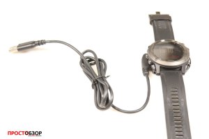 USB кабель синхронизации для часов Garmin Fenix 3 HR