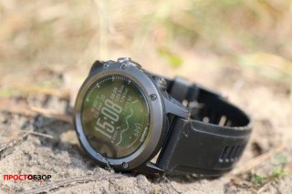 Часы Garmin Fenix 3 HR