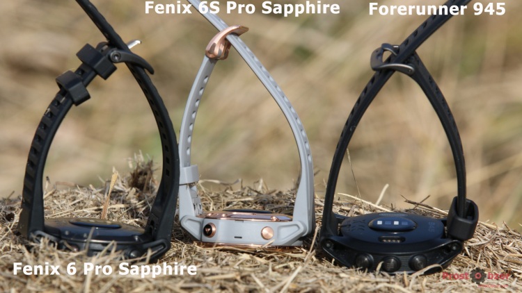 Ремешки часов Garmin Fenix 6 - 6s - Forerunner 945