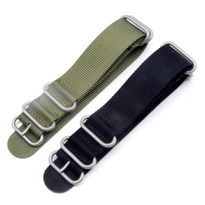 НАТОвский ремешок для часов Garmin Fenix