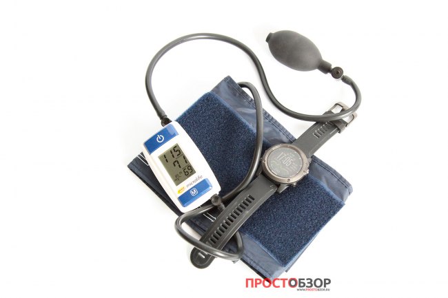 Прибор для измерения давления и пульса MicroLife - Швейцария