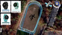 Тест GPS  для часов  Garmin Forerunner 745