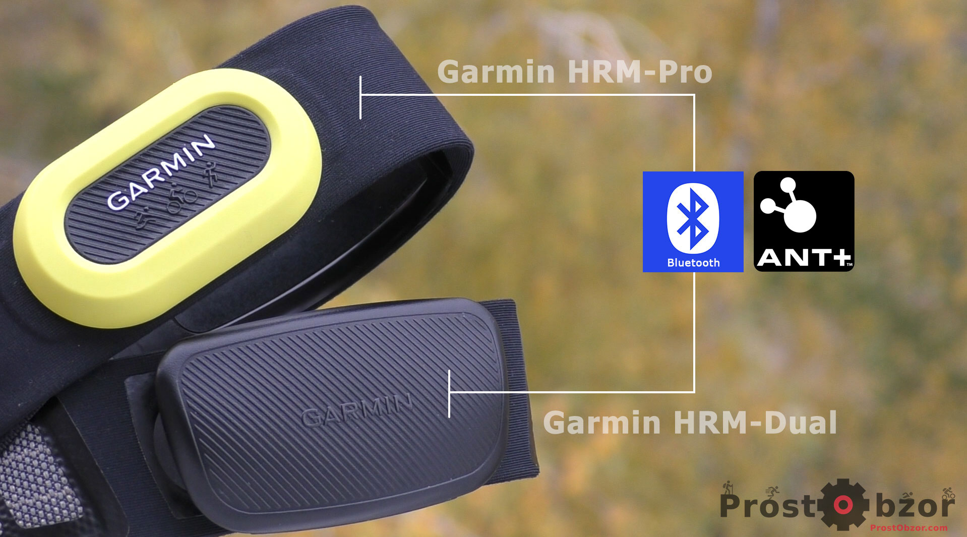 Garmin HRM Pro