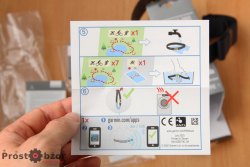 Инструкция по работе с Garmin HRM-Pro