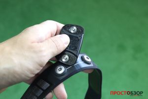 Снятие площадки: Кардио-монитор Garmin HRM-Premium