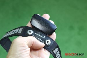 Площадка: Кардио-монитор Garmin HRM-Premium