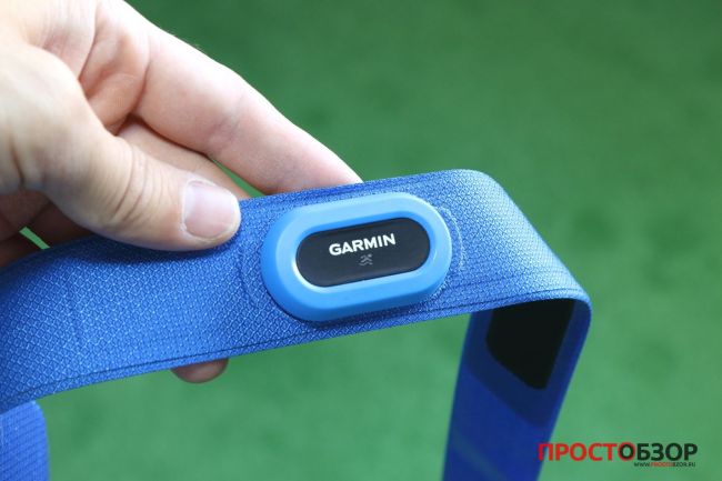 Кардио-монитор Garmin Swim