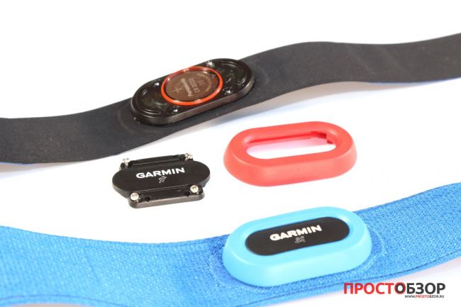 Замена аккумулятора пульсометров Garmin HRM Swim , RUN