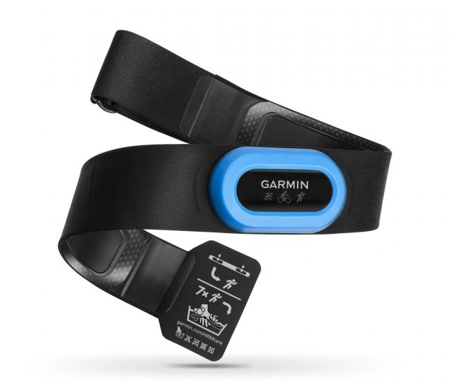 ПУльсометр для триатлона - Garmin HRM-TRI