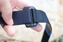 Бретельки для пульсометра Garmin HRM-RUN