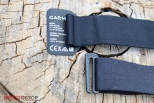 Бретельки для пульсометра Garmin HRM-RUN