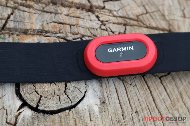 Обзор кардио монитора - пульсометра для бега Garmin HRM-RUN