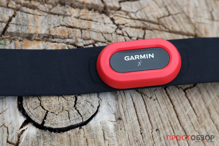Обзор кардио монитора - пульсометра для бега Garmin HRM-RUN