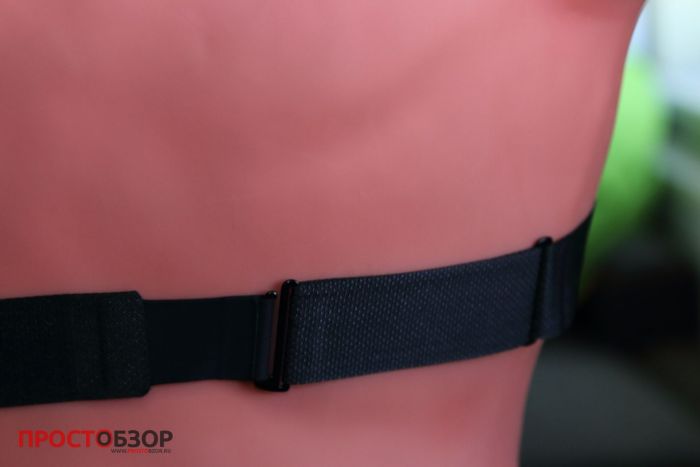 Застежка Garmin HRM-Swim