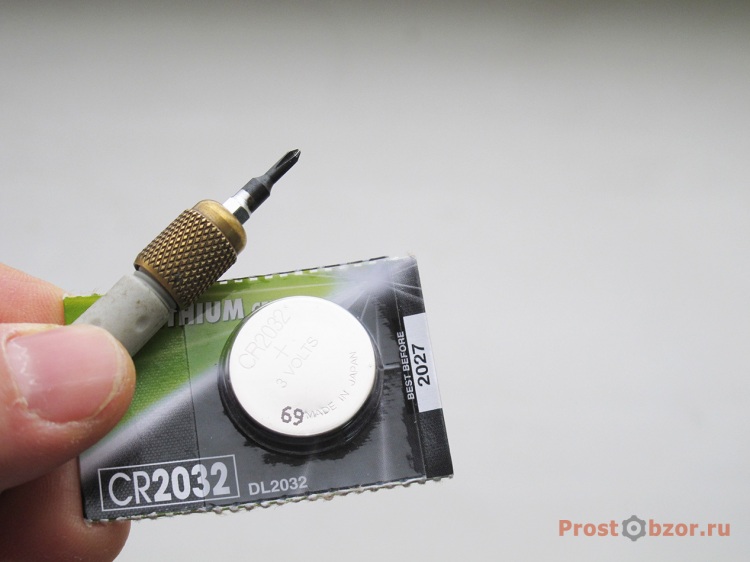 Как заменить батарейку в Garmin HRM-Tri
